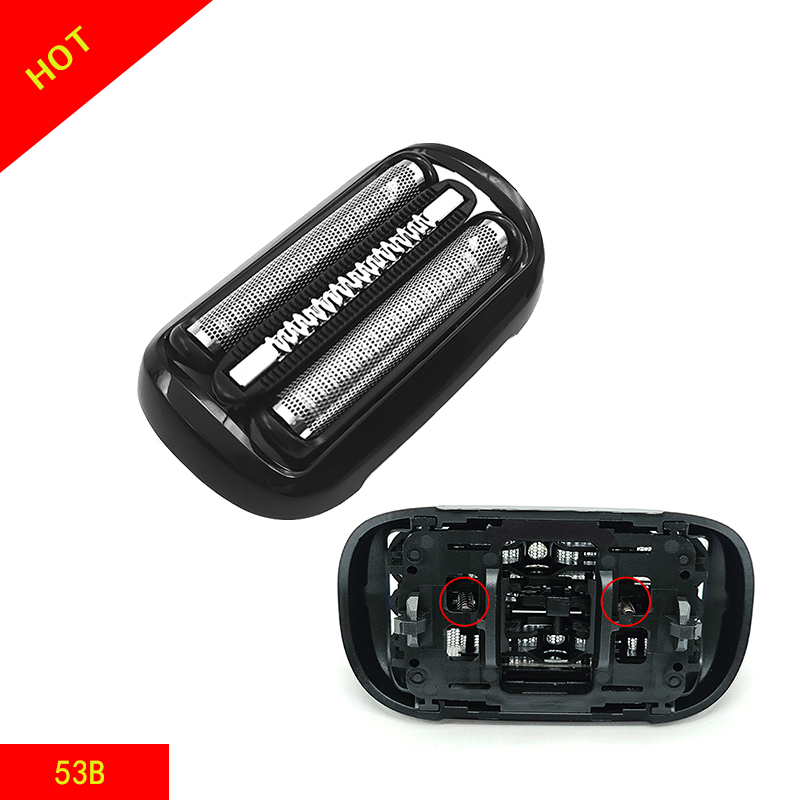 Electric Shaver Rotary - Głowica zamienna 53B kompatybilna z golarką