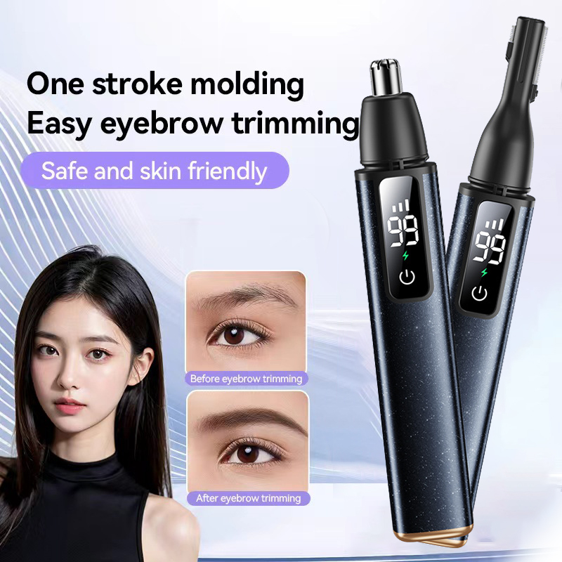 Nose Trimmer - Elektryczny trymer do włosów w nosie