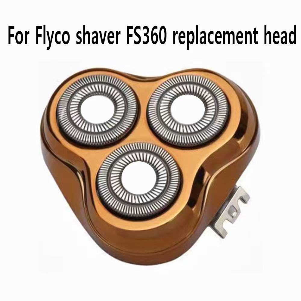 Aftershave - Głowica zamienna do golarki Flyco FS360,