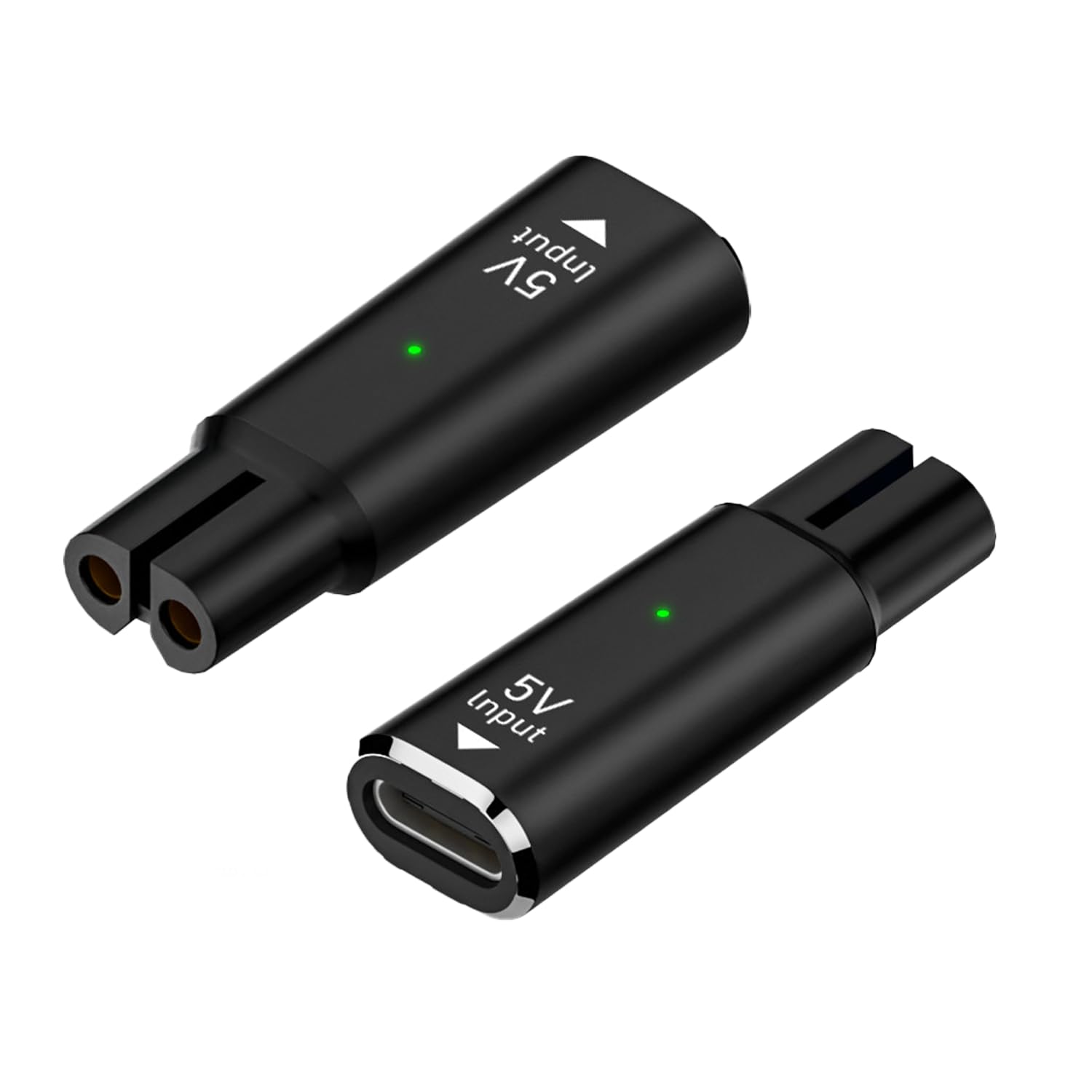 Electric Shaver Rotary - Adapter USB typu C 5V 15V