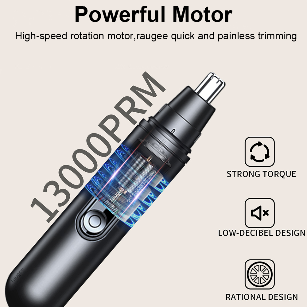 Trymer do włosów w nosie dla m – Nose Trimmer recenzja i cena