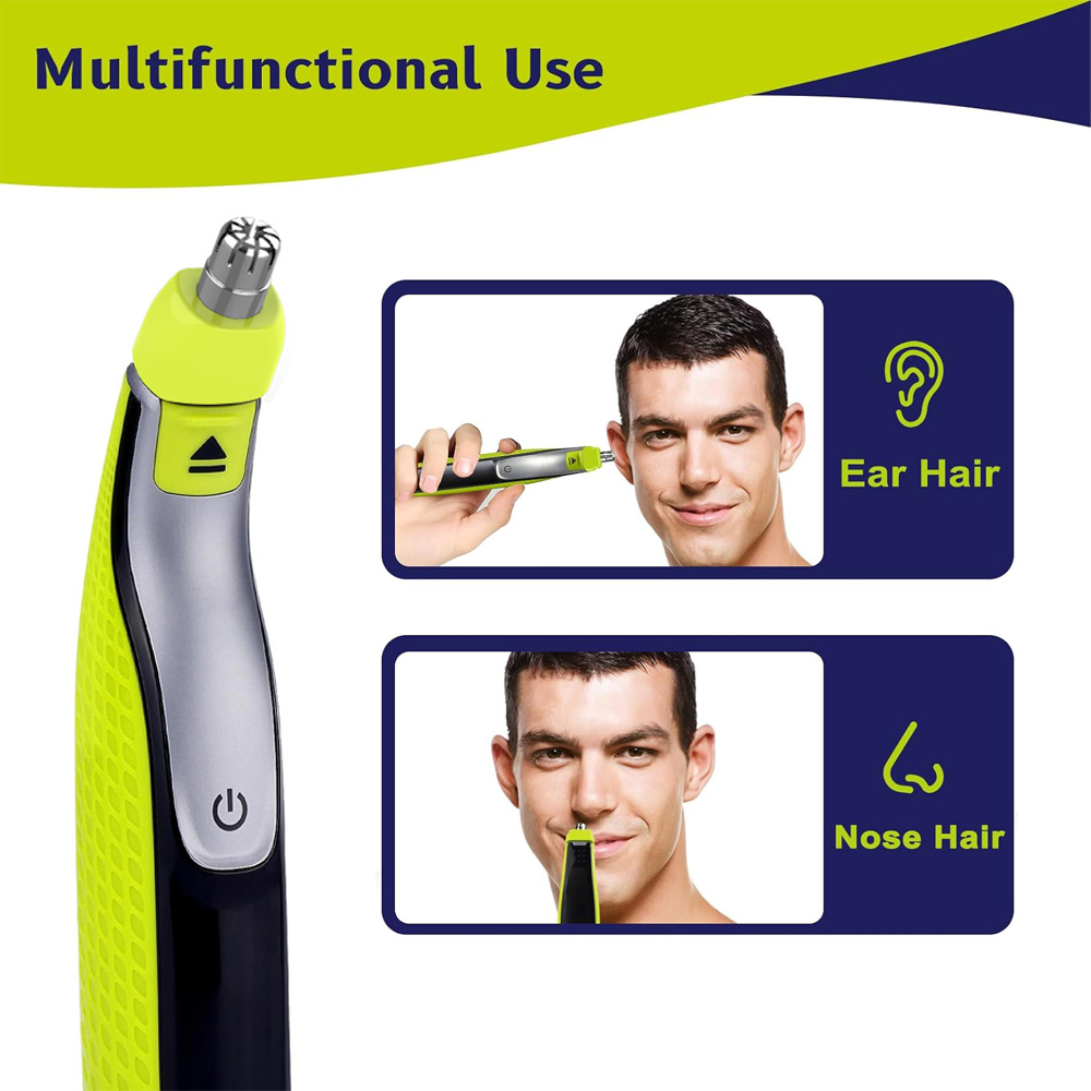 Nowe głowice wymienne do tryme – Body Trimmer recenzja i cena