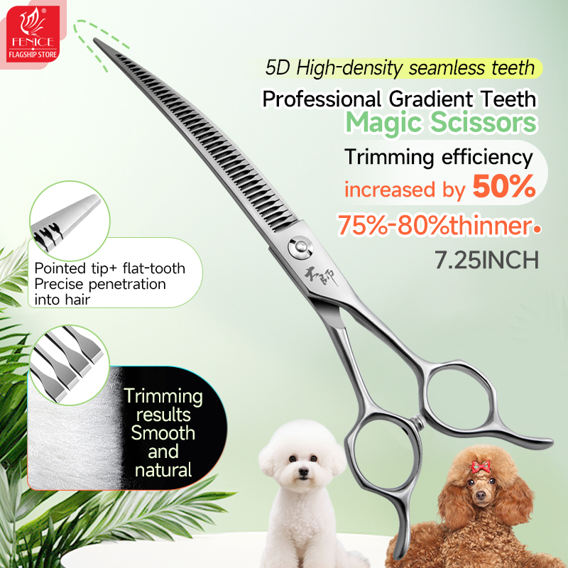 Fenice High-end Master Series  – Grooming Scissors recenzja i cena