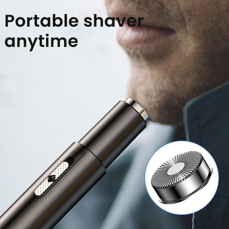Popularny elektryczny trymer d – Nose Trimmer recenzja i cena