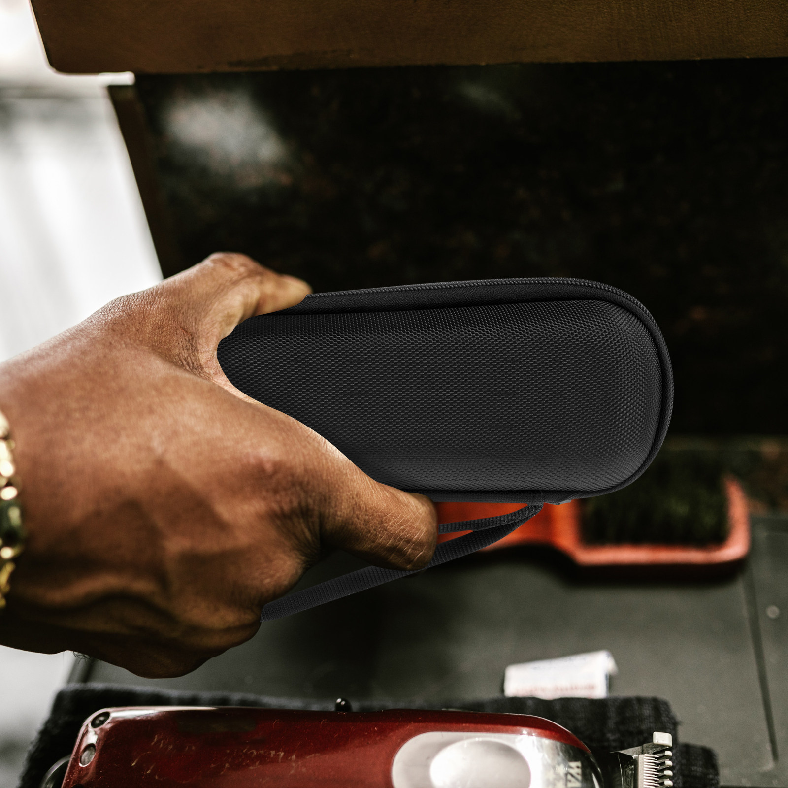 Etui podróżne na golarkę, wyso – Electric Razor recenzja i cena