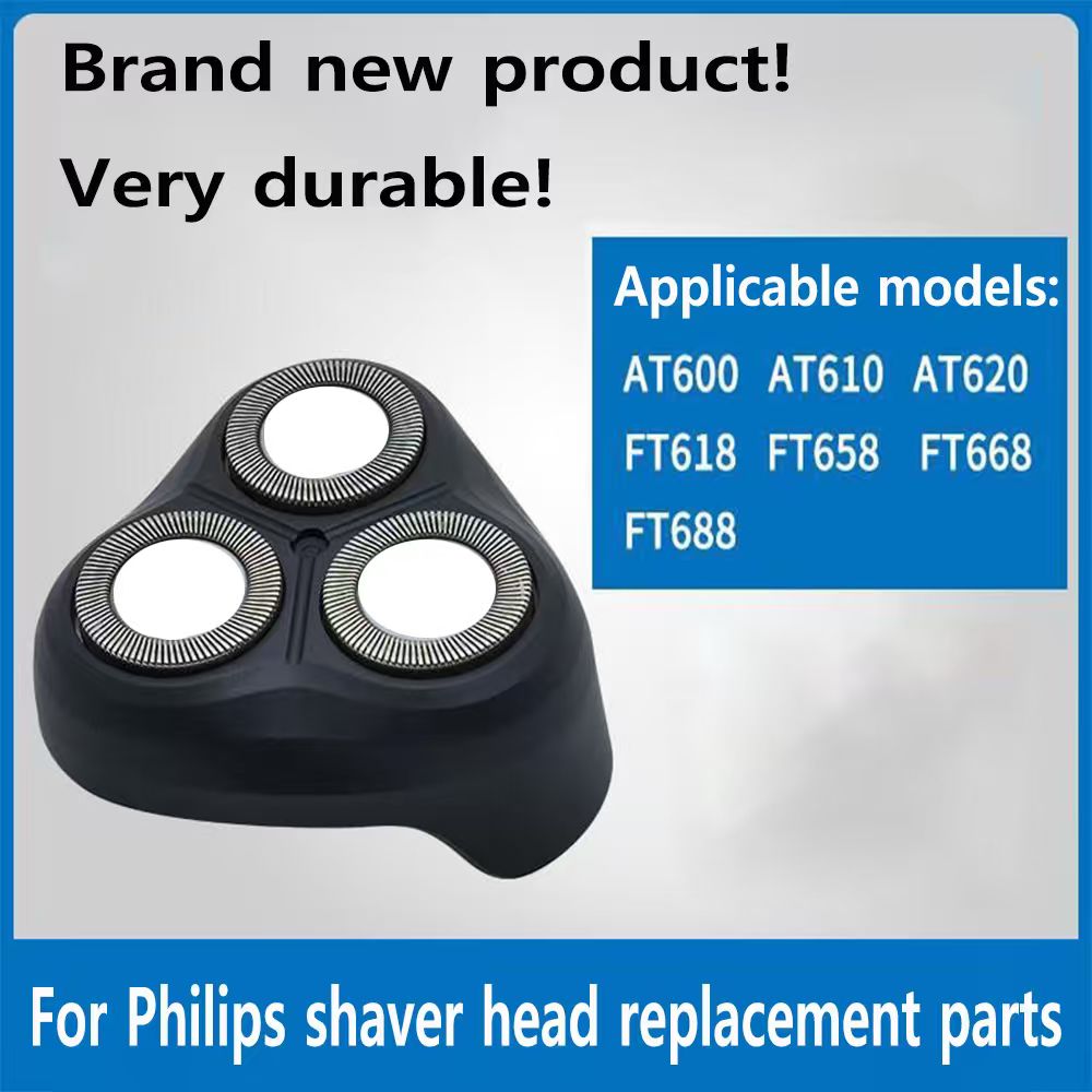 Głowica wymienna do golarki el – Electric Shaver Rotary recenzja i cena