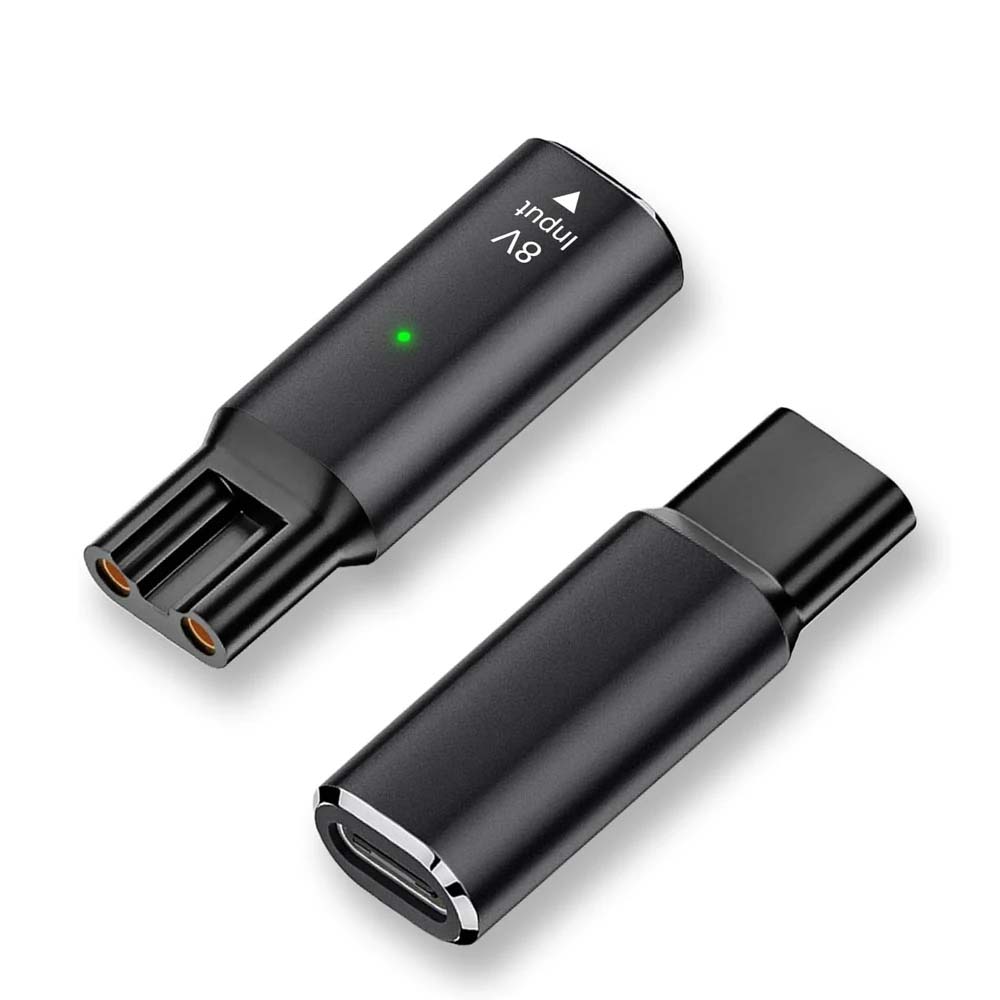 Ładowarka 8V HQ850 Type-C do g – Electric Shaver Rotary recenzja i cena