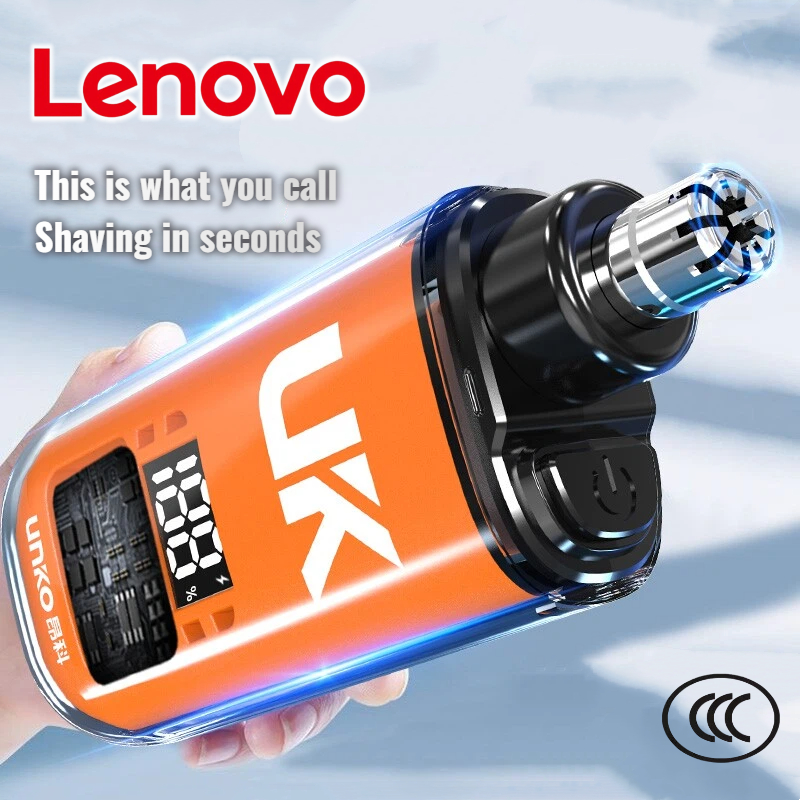 Trymer do nosa i uszu Lenovo d – Nose Trimmer recenzja i cena