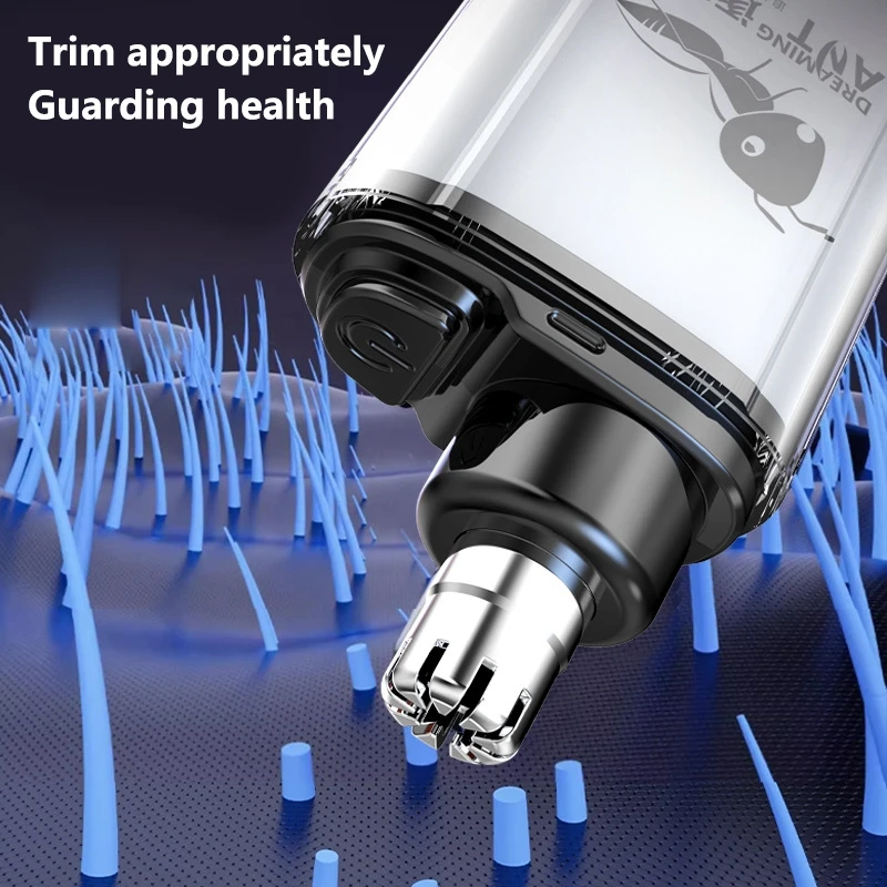Trymer do nosa i uszu Lenovo d – Nose Trimmer recenzja i cena