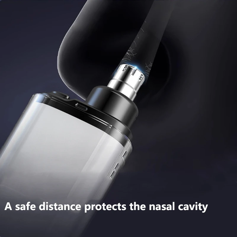 Trymer do nosa i uszu Lenovo d – Nose Trimmer recenzja i cena
