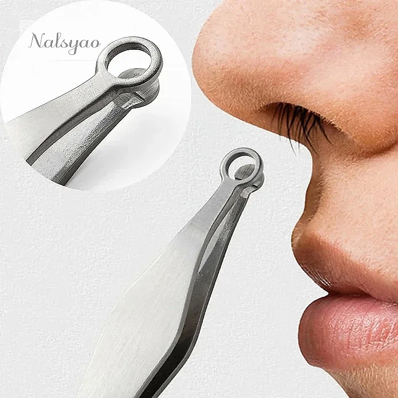 Uniwersalne pincety ze stali n – Nose Trimmer recenzja i cena
