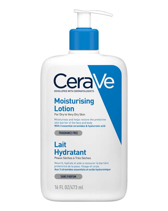 CeraVe – nawilżający balsam do – Hair Clipper recenzja i cena