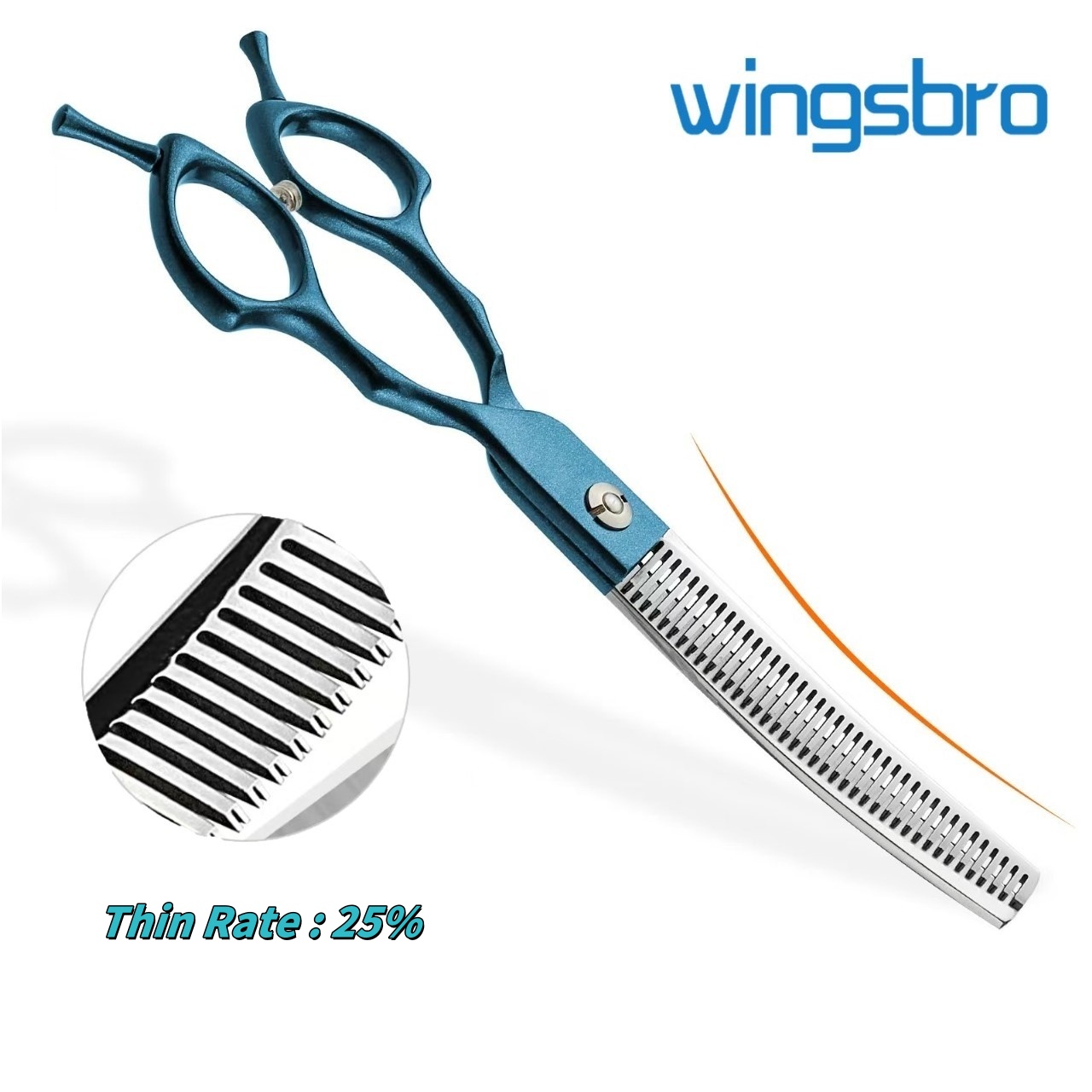 7-calowe zakrzywione nożyce do – Grooming Scissors recenzja i cena