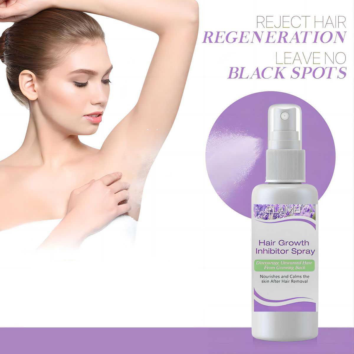 Trwały Inhibitor usuwania wzro – Shaving Cream recenzja i cena