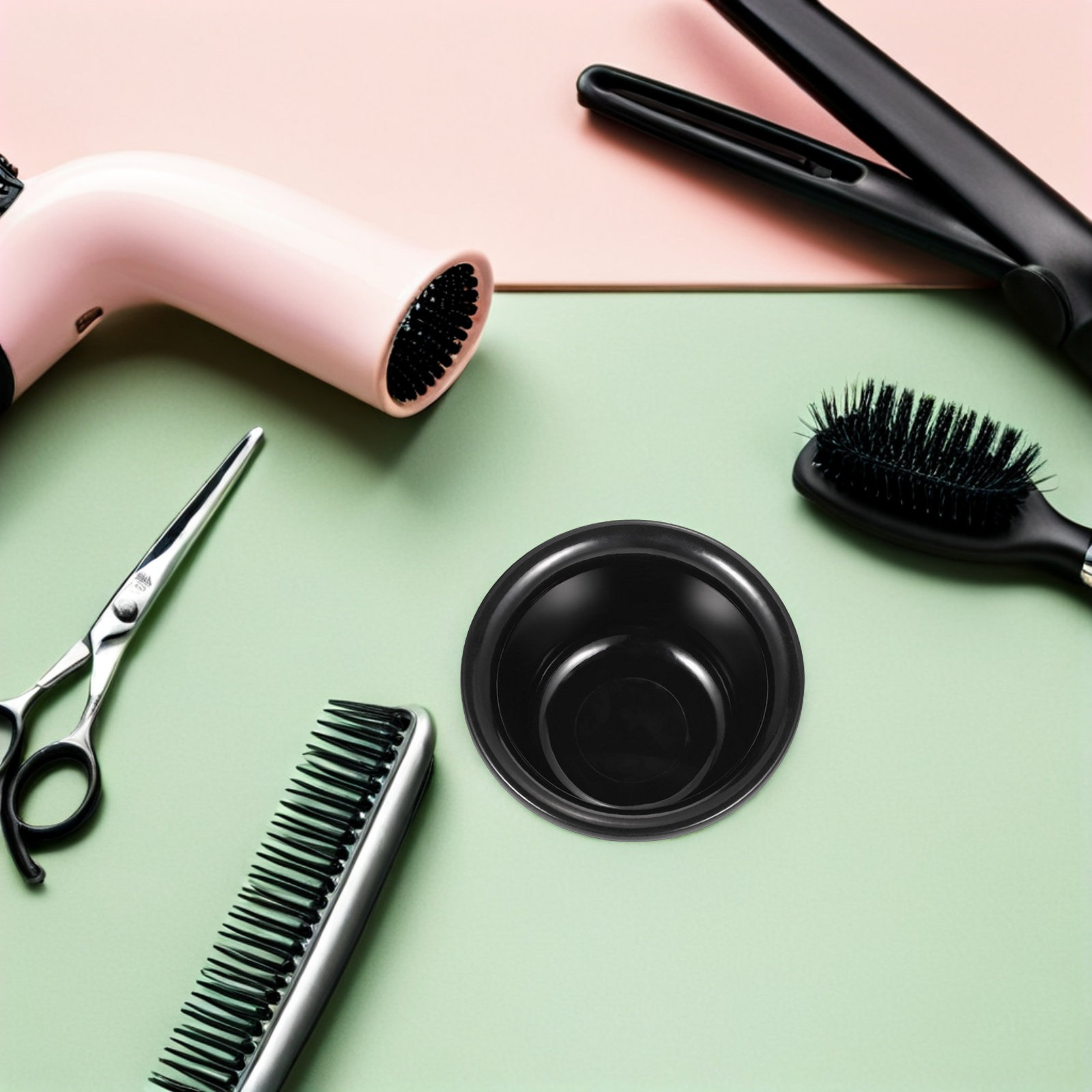 Plastikowa miska do mycia głow – Shaving Cream recenzja i cena